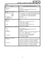 Предварительный просмотр 556 страницы Yamaha MM700F Service Manual