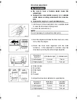 Preview for 76 page of Yamaha MM700G Owner'S Manual