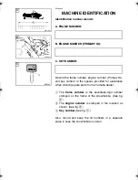 Preview for 3 page of Yamaha MM700H Owner'S Manual