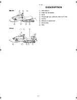 Preview for 17 page of Yamaha MM700H Owner'S Manual