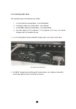 Preview for 23 page of Yamaha MMP1 Setup Manual