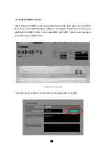 Preview for 38 page of Yamaha MMP1 Setup Manual