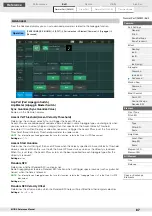 Preview for 87 page of Yamaha MODX6 Reference Manual