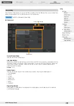 Preview for 203 page of Yamaha MODX6 Reference Manual