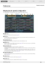 Preview for 25 page of Yamaha MODX7 Reference Manual