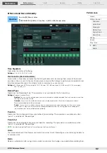 Preview for 62 page of Yamaha MODX7 Reference Manual