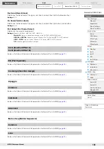 Preview for 151 page of Yamaha MODX7 Reference Manual