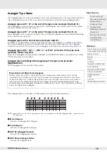 Preview for 12 page of Yamaha Montage 7 Reference Manual