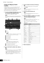 Preview for 30 page of Yamaha montage6 Owner'S Manual