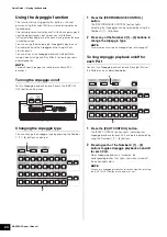 Preview for 34 page of Yamaha montage6 Owner'S Manual