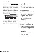 Preview for 46 page of Yamaha montage6 Owner'S Manual