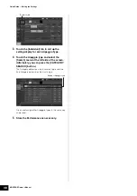 Preview for 48 page of Yamaha montage6 Owner'S Manual