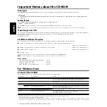 Preview for 2 page of Yamaha MOTIF ES6 Software Installation Manual