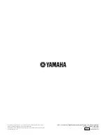 Предварительный просмотр 35 страницы Yamaha MOTIF ES6 Software Installation Manual