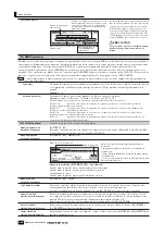 Preview for 242 page of Yamaha MOTIF ES8 Manual De Instrucciones