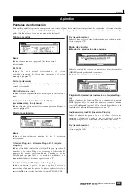 Предварительный просмотр 275 страницы Yamaha MOTIF ES8 Manual De Instrucciones