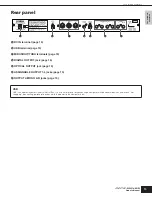 Preview for 13 page of Yamaha MOTIF RACK ES Owner'S Manual