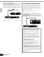 Предварительный просмотр 16 страницы Yamaha MOTIF RACK ES Owner'S Manual