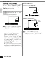 Preview for 18 page of Yamaha MOTIF RACK ES Owner'S Manual