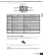 Preview for 21 page of Yamaha MOTIF RACK ES Owner'S Manual