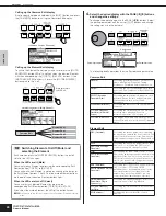 Preview for 26 page of Yamaha MOTIF RACK ES Owner'S Manual