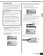 Предварительный просмотр 33 страницы Yamaha MOTIF RACK ES Owner'S Manual