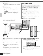 Предварительный просмотр 40 страницы Yamaha MOTIF RACK ES Owner'S Manual