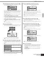 Предварительный просмотр 41 страницы Yamaha MOTIF RACK ES Owner'S Manual