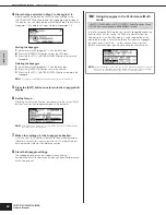 Preview for 44 page of Yamaha MOTIF RACK ES Owner'S Manual