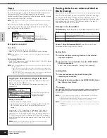 Предварительный просмотр 48 страницы Yamaha MOTIF RACK ES Owner'S Manual