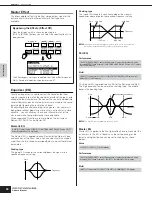 Preview for 60 page of Yamaha MOTIF RACK ES Owner'S Manual