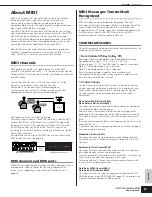 Preview for 93 page of Yamaha MOTIF RACK ES Owner'S Manual