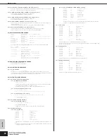 Preview for 98 page of Yamaha MOTIF RACK ES Owner'S Manual