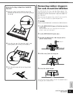 Предварительный просмотр 101 страницы Yamaha MOTIF RACK ES Owner'S Manual