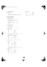 Preview for 45 page of Yamaha MOTIF RACK Music System Data List