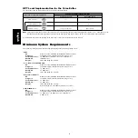 Preview for 4 page of Yamaha MOTIF RACK Music System Installation Manual