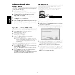 Preview for 10 page of Yamaha MOTIF RACK Music System Installation Manual