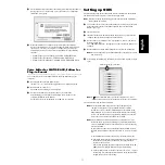 Preview for 11 page of Yamaha MOTIF RACK Music System Installation Manual