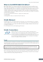 Preview for 2 page of Yamaha MOTIF RACK XS Editor Owner'S Manual