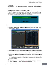 Предварительный просмотр 7 страницы Yamaha MOTIF RACK XS Editor Owner'S Manual