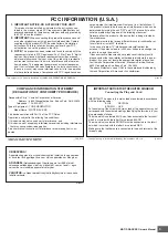 Preview for 3 page of Yamaha Motif-Rack XS Owner'S Manual