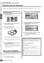 Preview for 16 page of Yamaha Motif-Rack XS Owner'S Manual