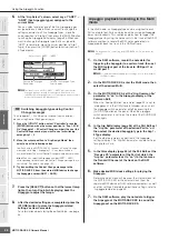 Preview for 42 page of Yamaha Motif-Rack XS Owner'S Manual