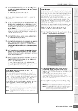 Preview for 43 page of Yamaha Motif-Rack XS Owner'S Manual