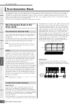 Preview for 50 page of Yamaha Motif-Rack XS Owner'S Manual