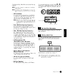 Предварительный просмотр 39 страницы Yamaha MOTIF-RACK Owner'S Manual