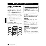 Предварительный просмотр 52 страницы Yamaha MOTIF-RACK Owner'S Manual