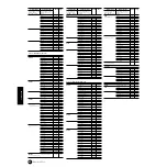 Предварительный просмотр 60 страницы Yamaha MOTIF-RACK Owner'S Manual