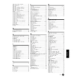 Предварительный просмотр 89 страницы Yamaha MOTIF-RACK Owner'S Manual