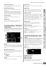 Preview for 93 page of Yamaha MOTIF X5 Bedienungsanleitung